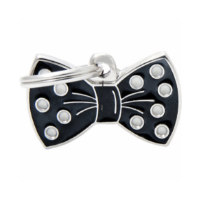 My family Hundetegn Butterfly - Sort